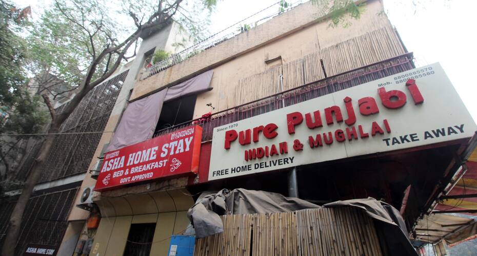 TG Stays Jangpura 1, New Delhi 1